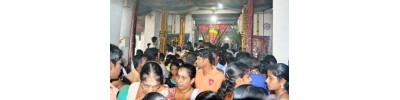 கந்தசுவாமி கோயில் - மண்டூர் 
